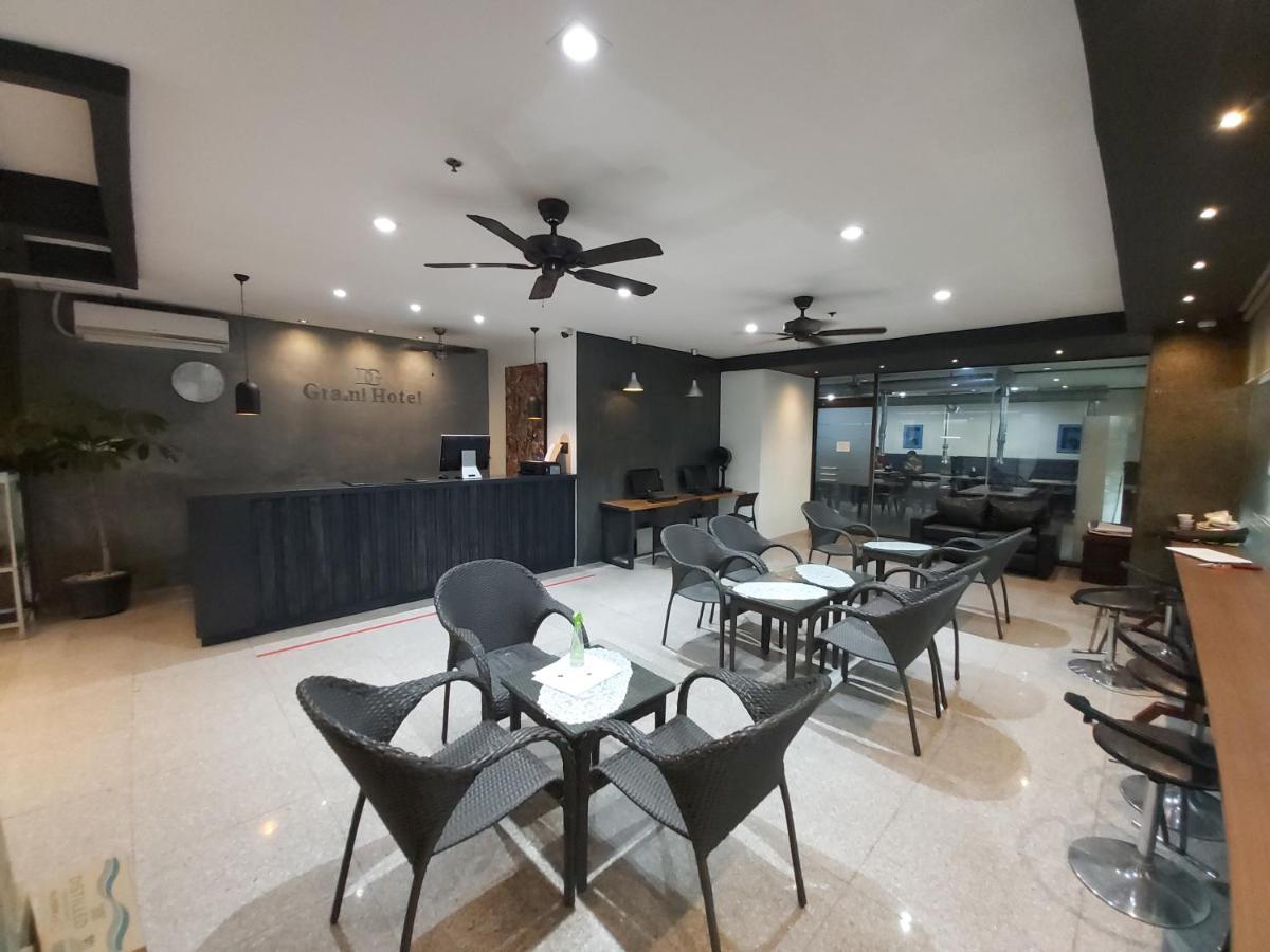 Dg Grami Hotel Paranaque City Kültér fotó