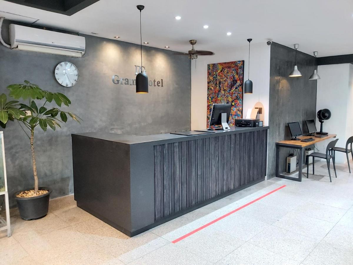 Dg Grami Hotel Paranaque City Kültér fotó
