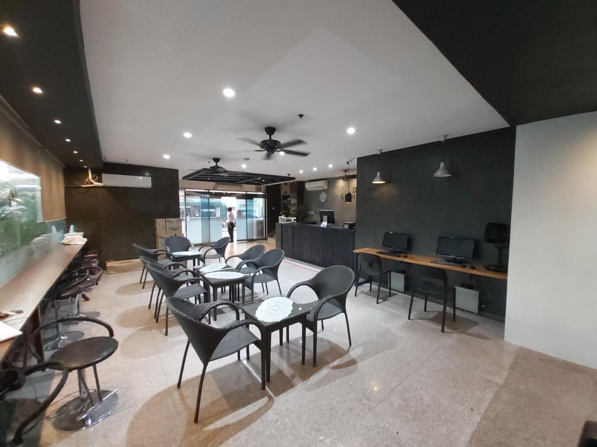 Dg Grami Hotel Paranaque City Kültér fotó