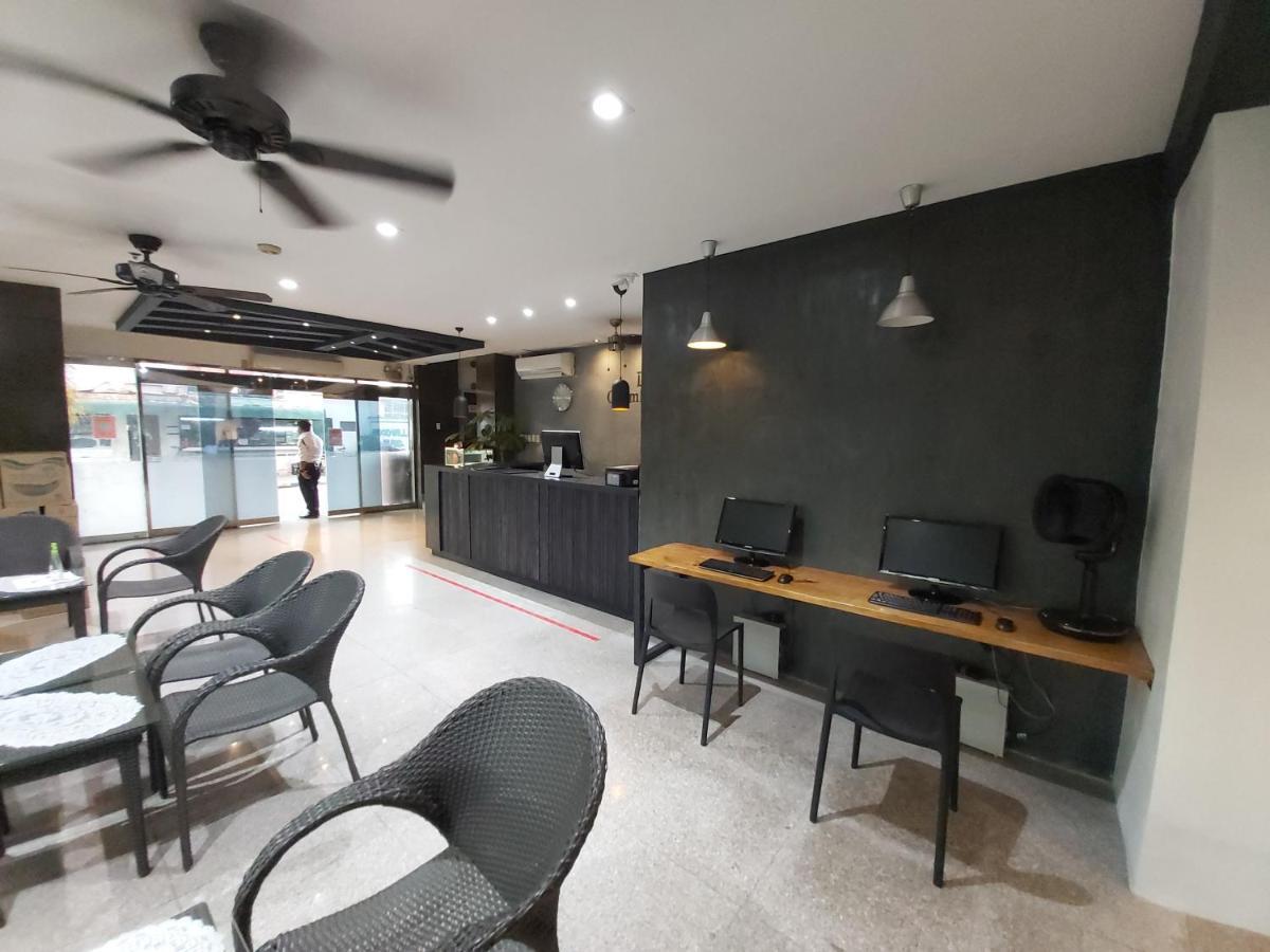 Dg Grami Hotel Paranaque City Kültér fotó