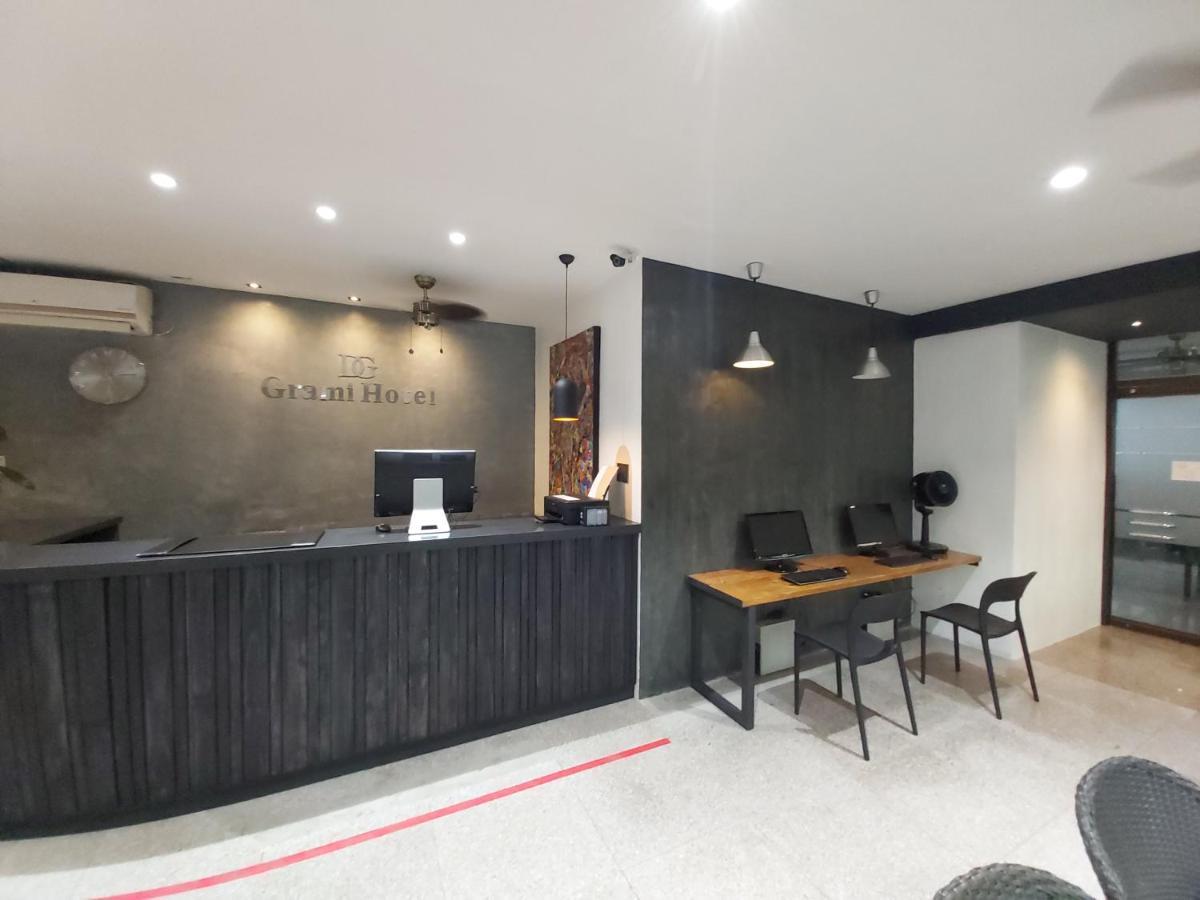 Dg Grami Hotel Paranaque City Kültér fotó