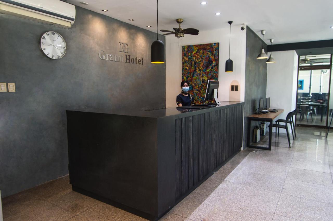 Dg Grami Hotel Paranaque City Kültér fotó