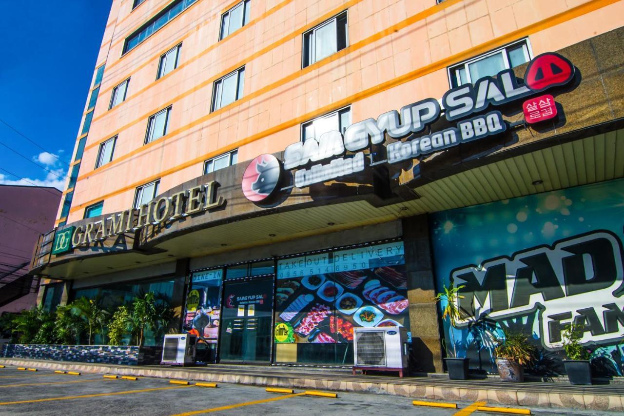 Dg Grami Hotel Paranaque City Kültér fotó