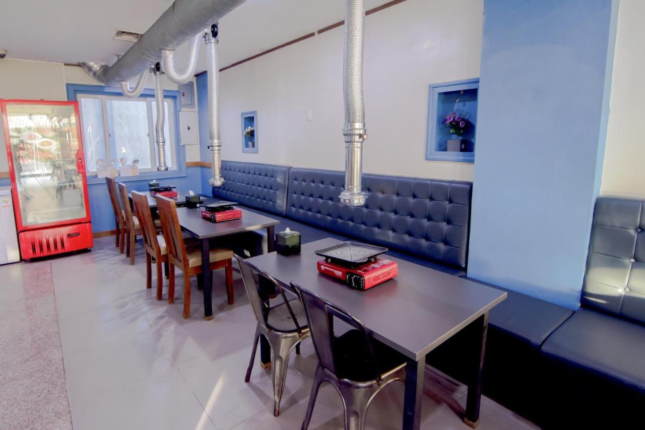 Dg Grami Hotel Paranaque City Kültér fotó