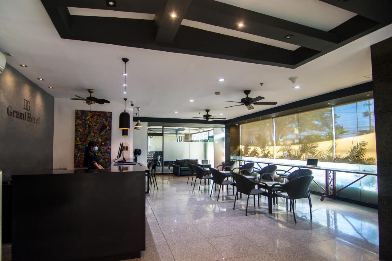 Dg Grami Hotel Paranaque City Kültér fotó