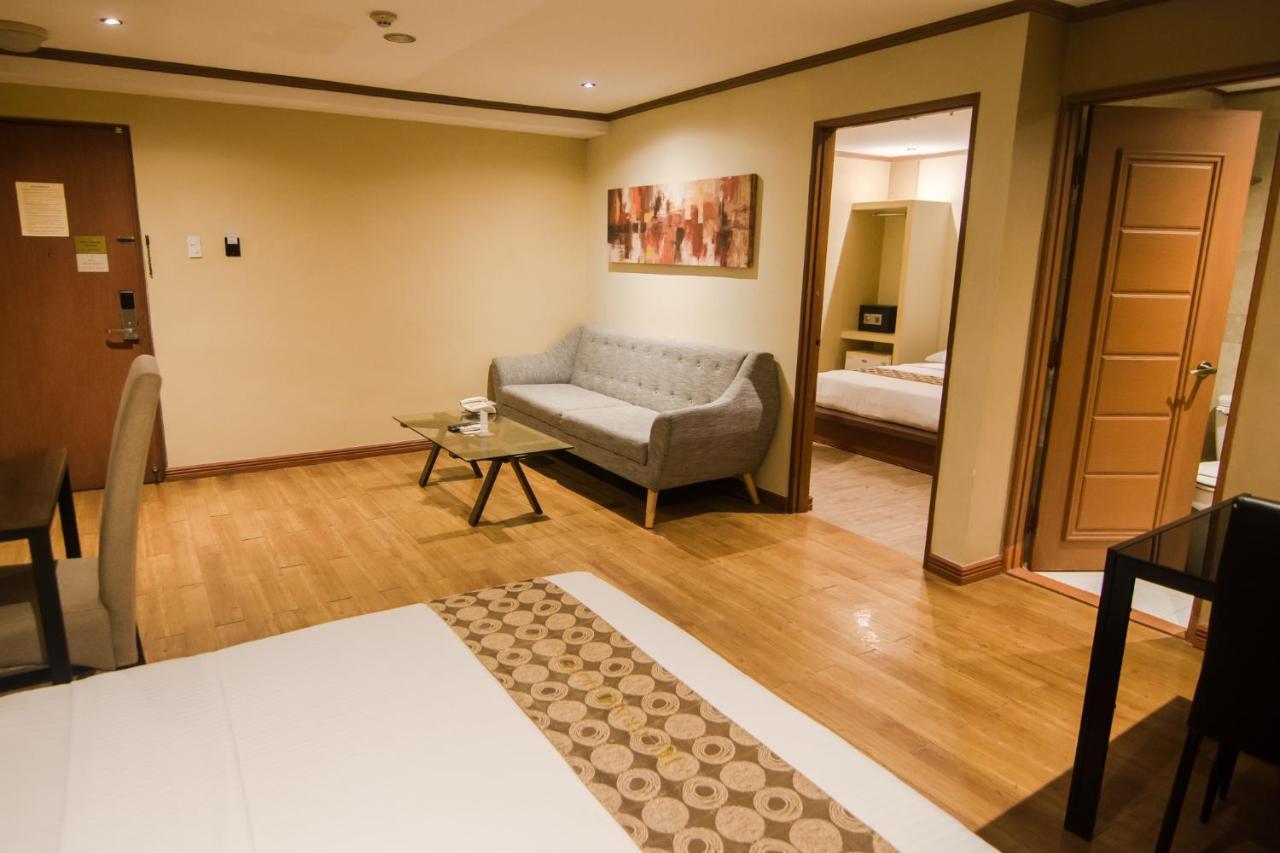 Dg Grami Hotel Paranaque City Kültér fotó