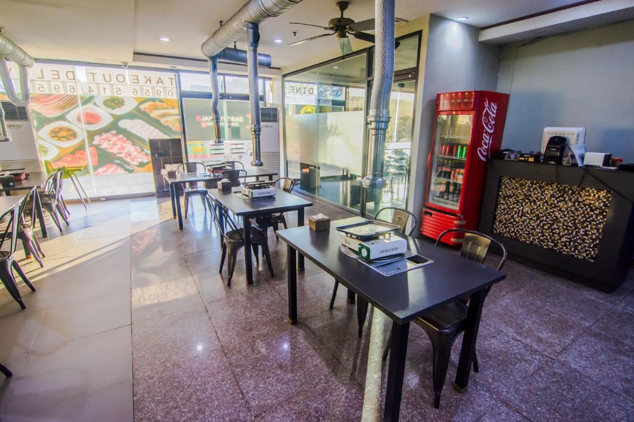 Dg Grami Hotel Paranaque City Kültér fotó