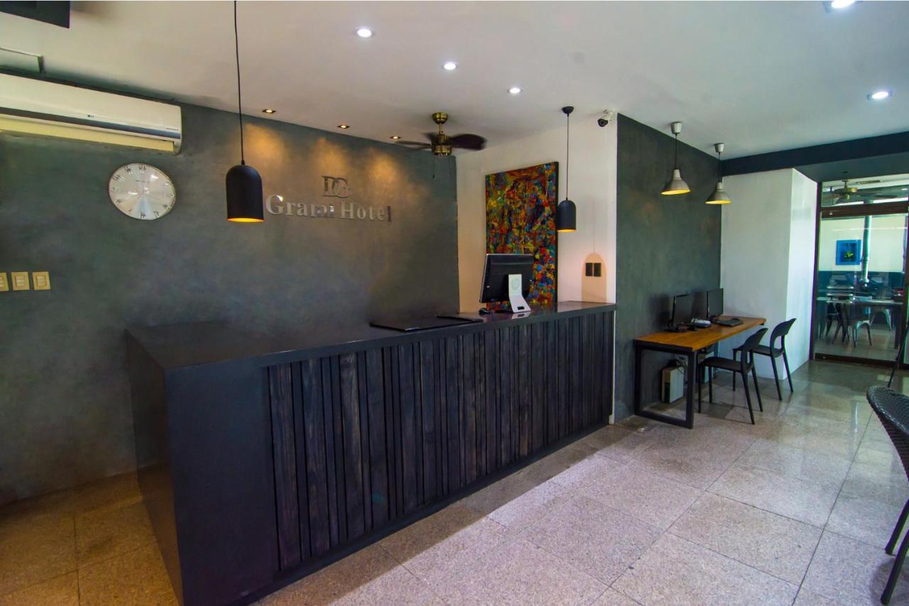 Dg Grami Hotel Paranaque City Kültér fotó