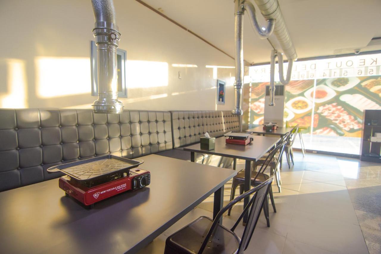 Dg Grami Hotel Paranaque City Kültér fotó