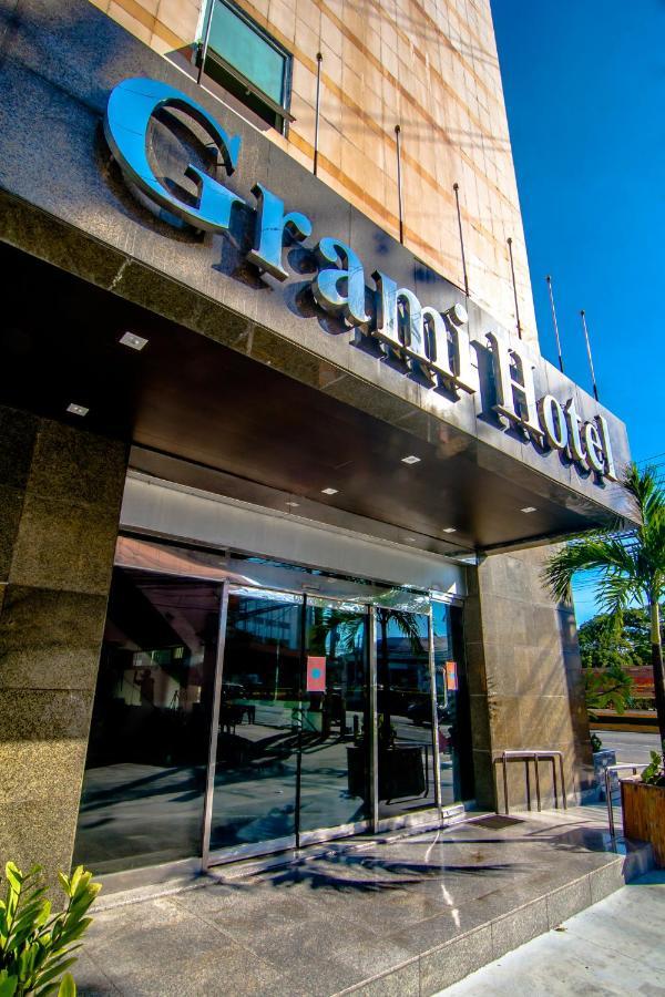 Dg Grami Hotel Paranaque City Kültér fotó