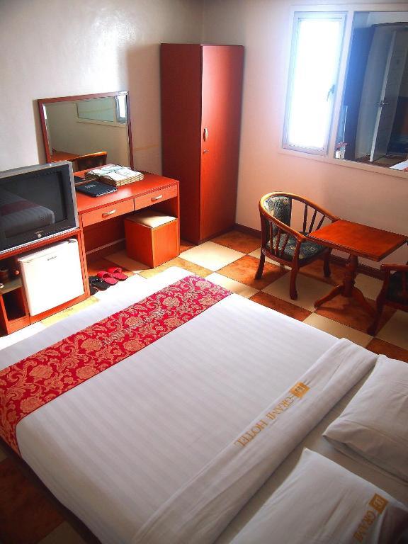 Dg Grami Hotel Paranaque City Szoba fotó