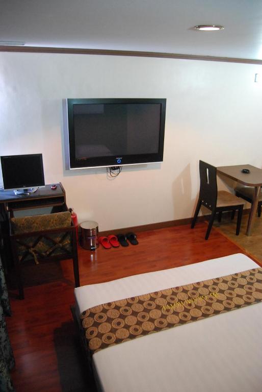 Dg Grami Hotel Paranaque City Szoba fotó