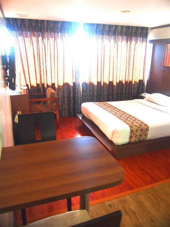 Dg Grami Hotel Paranaque City Szoba fotó