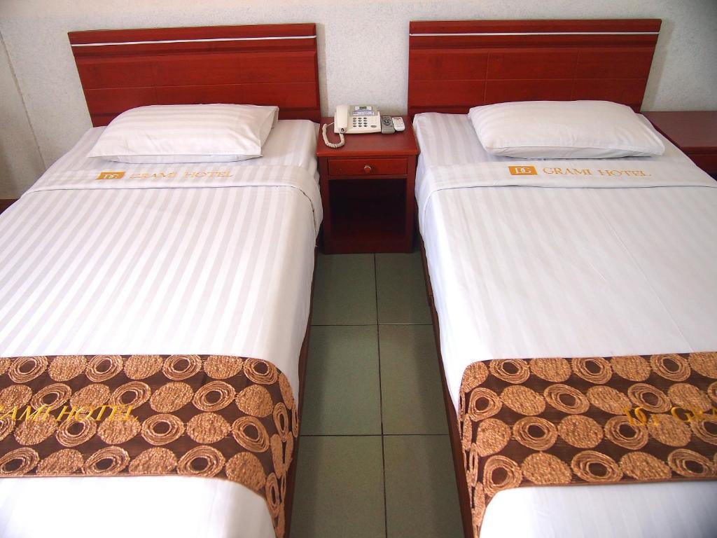 Dg Grami Hotel Paranaque City Szoba fotó