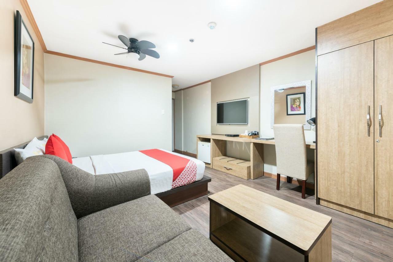 Dg Grami Hotel Paranaque City Kültér fotó