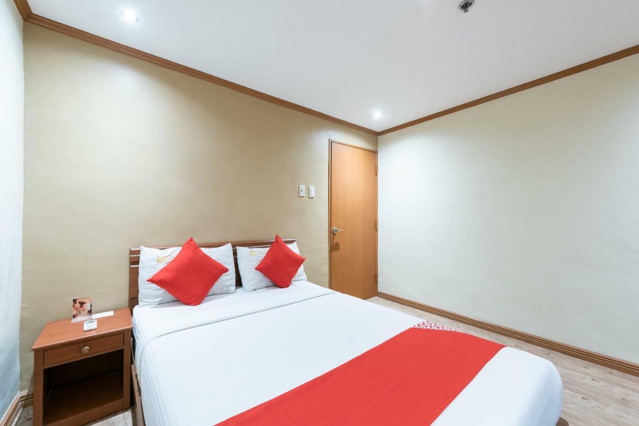 Dg Grami Hotel Paranaque City Kültér fotó