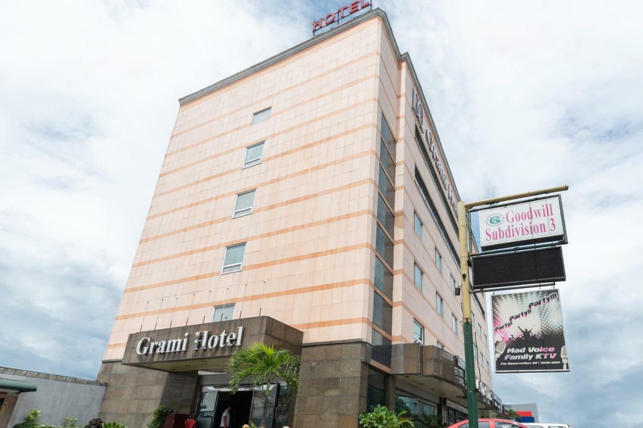Dg Grami Hotel Paranaque City Kültér fotó