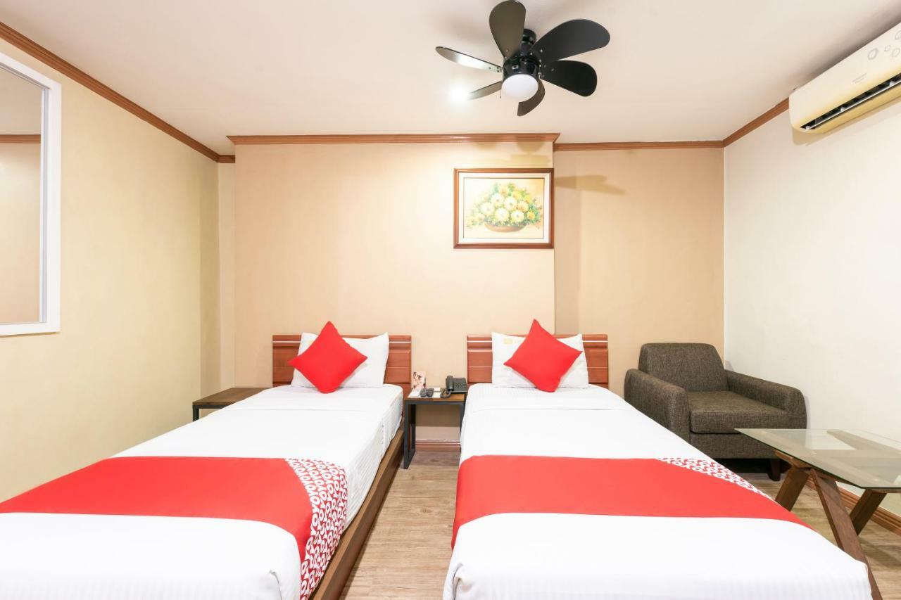 Dg Grami Hotel Paranaque City Kültér fotó