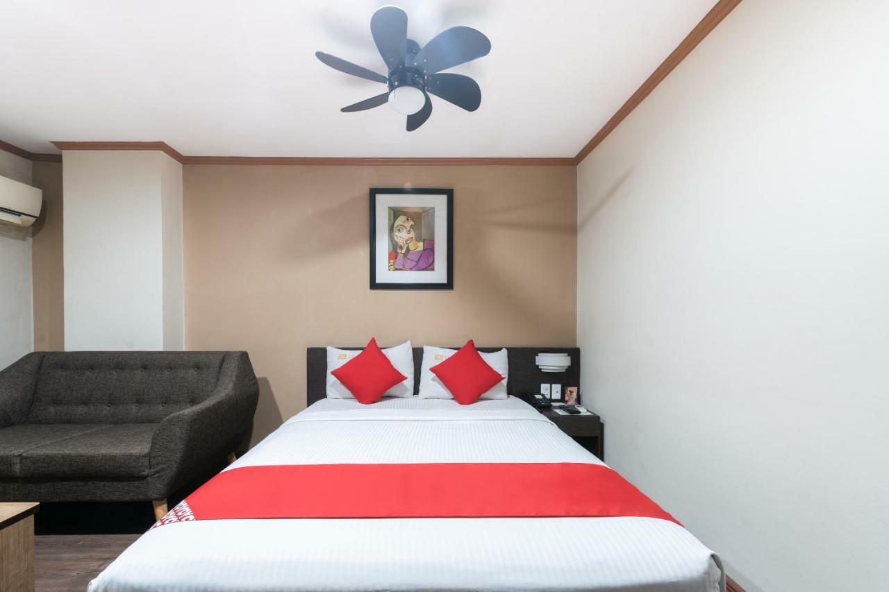 Dg Grami Hotel Paranaque City Kültér fotó