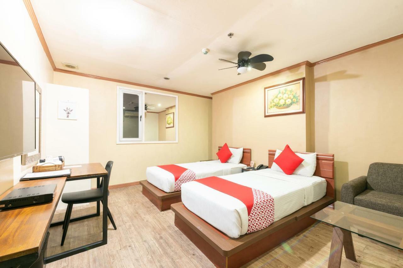 Dg Grami Hotel Paranaque City Kültér fotó