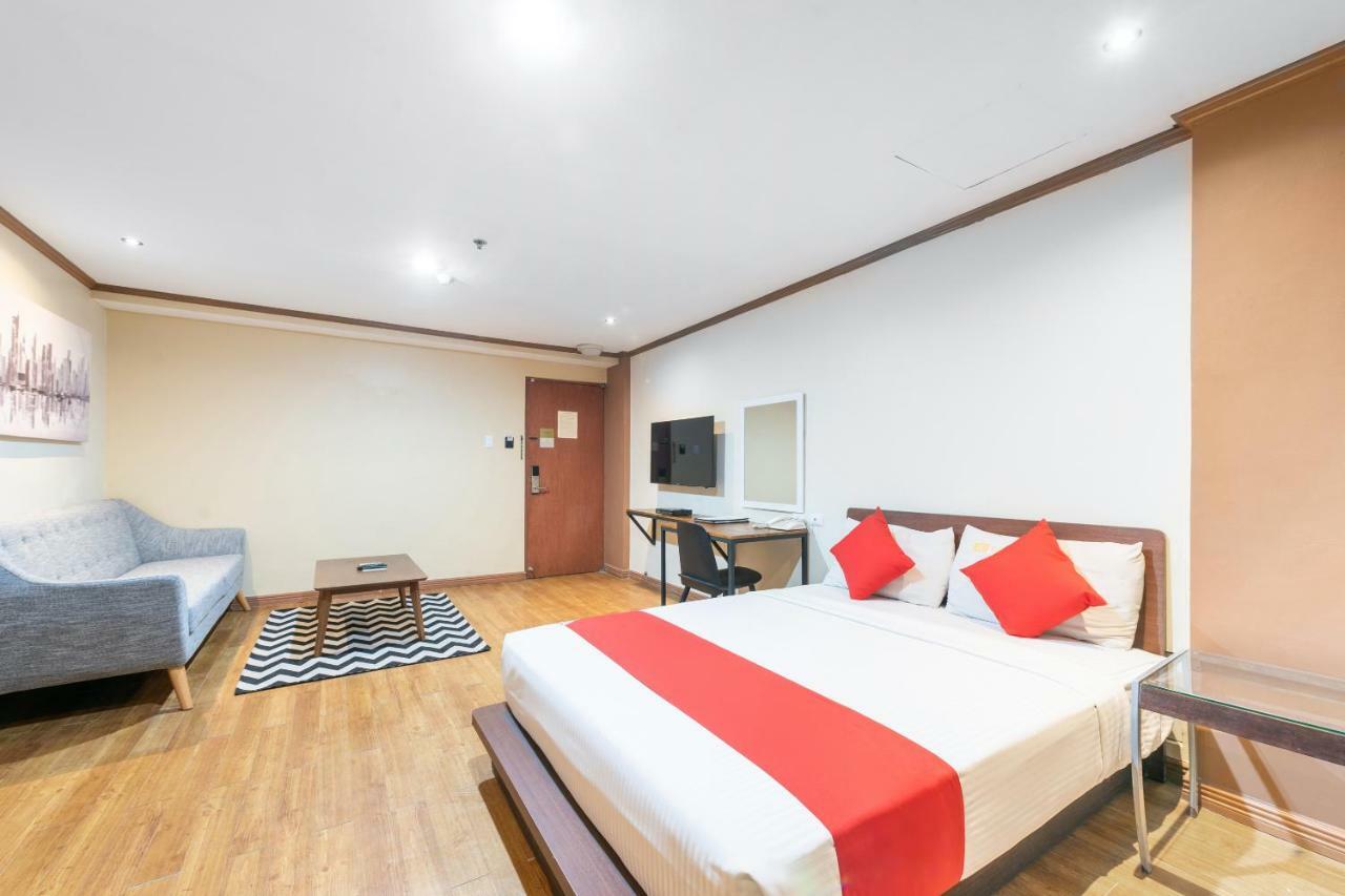 Dg Grami Hotel Paranaque City Kültér fotó