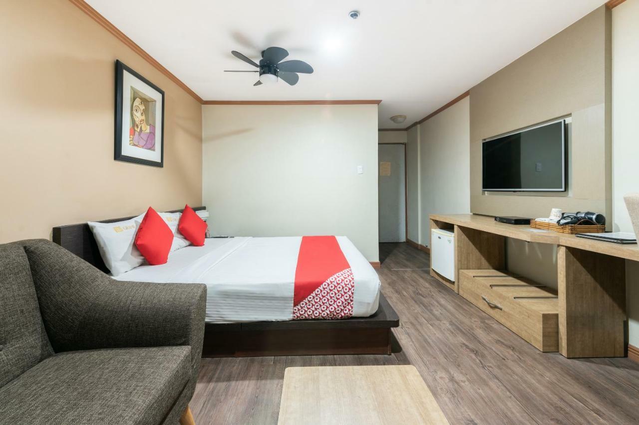 Dg Grami Hotel Paranaque City Kültér fotó
