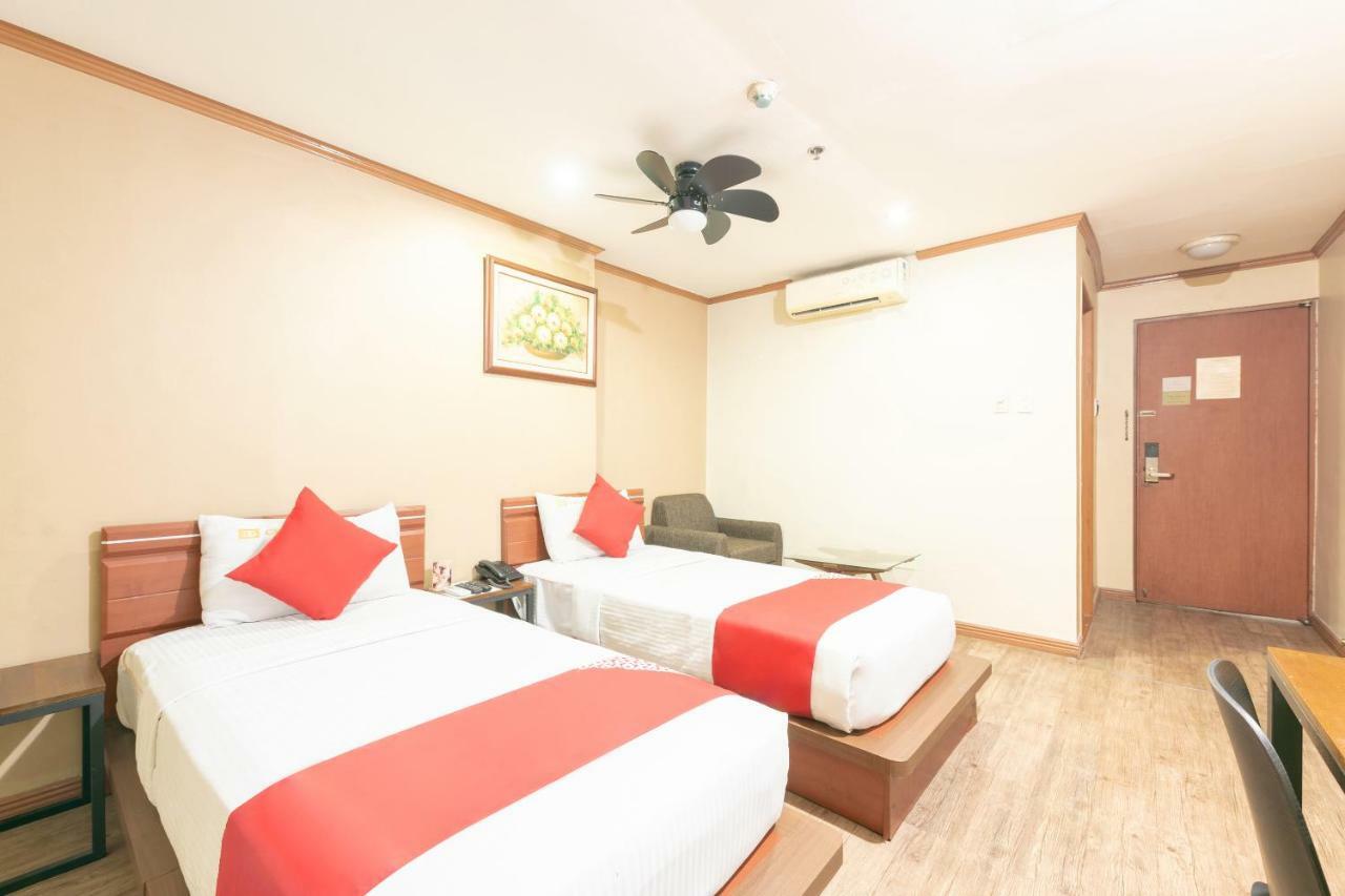 Dg Grami Hotel Paranaque City Kültér fotó