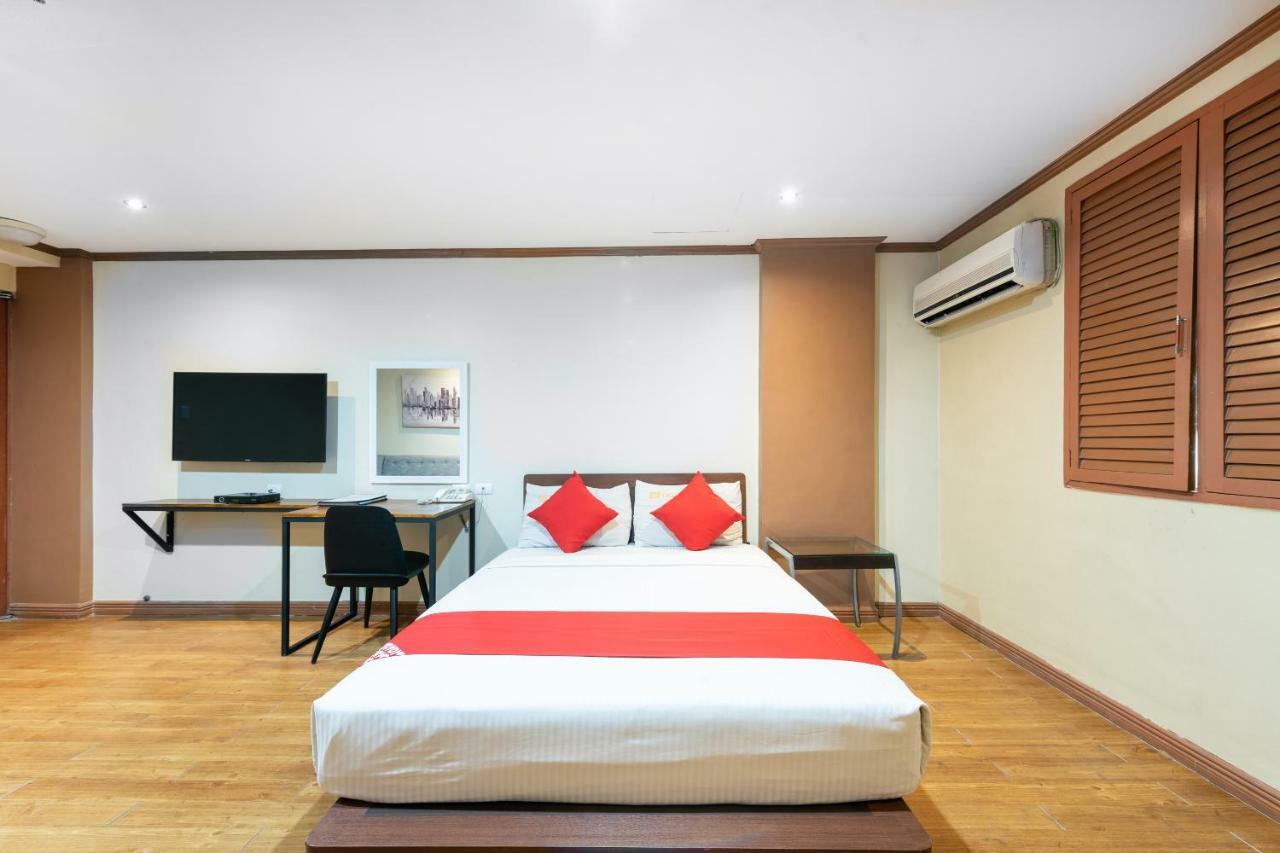 Dg Grami Hotel Paranaque City Kültér fotó