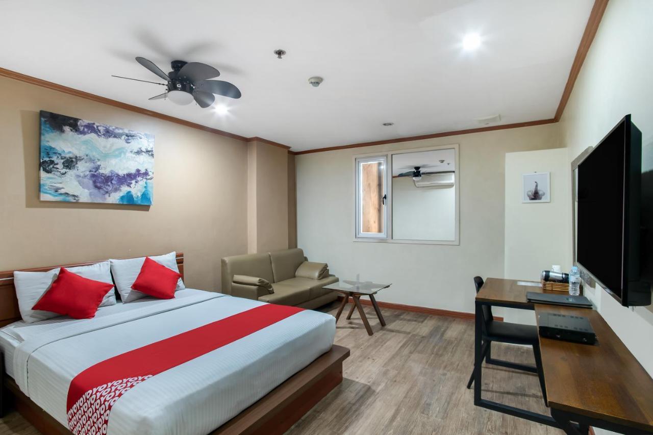Dg Grami Hotel Paranaque City Kültér fotó