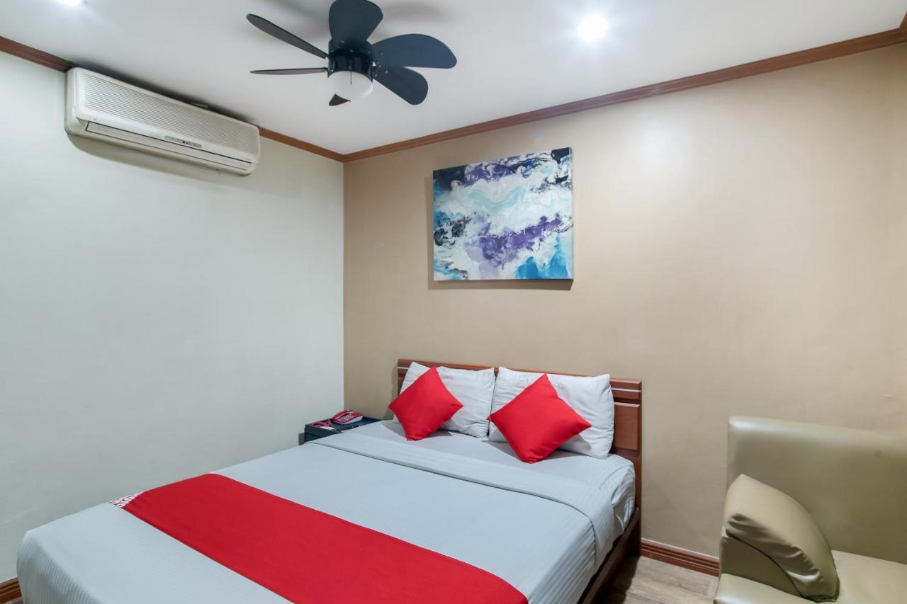 Dg Grami Hotel Paranaque City Kültér fotó