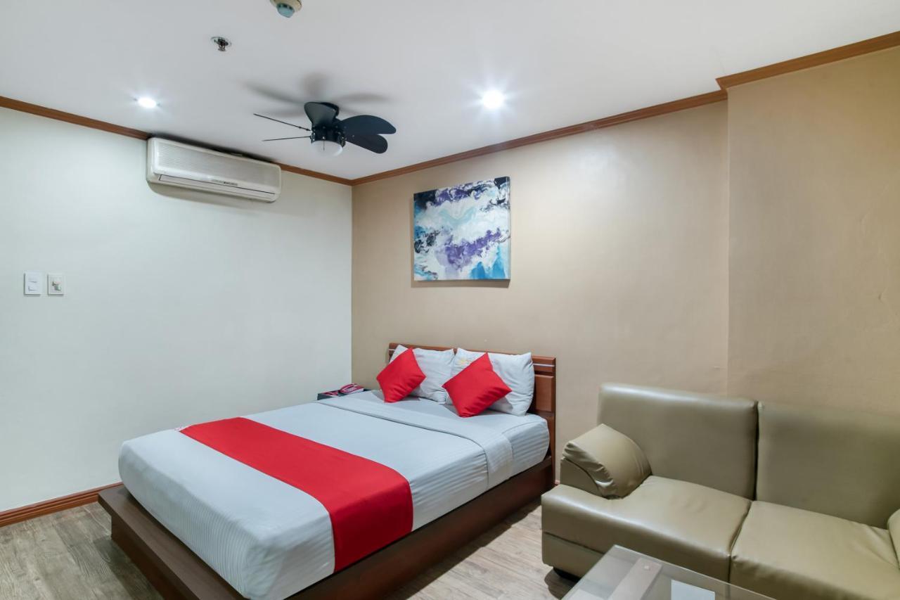 Dg Grami Hotel Paranaque City Kültér fotó