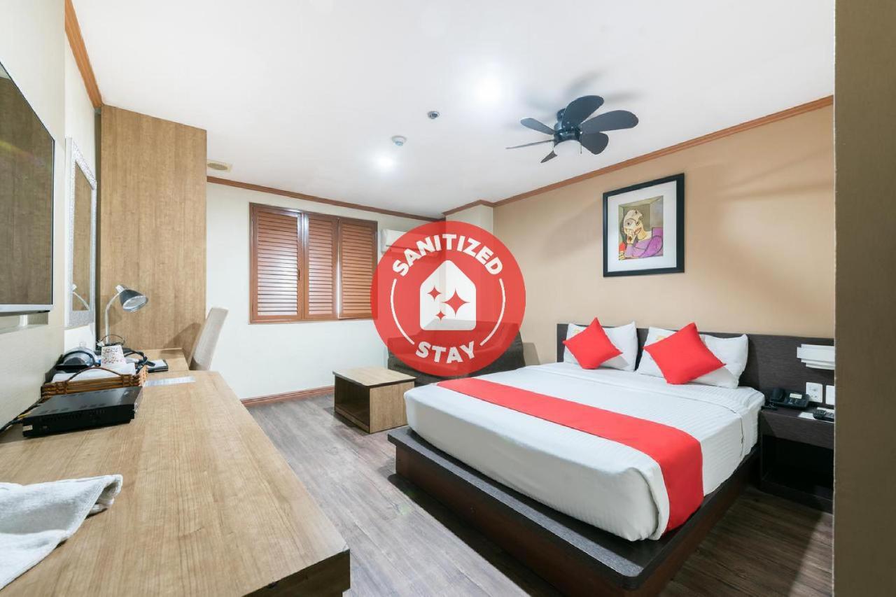 Dg Grami Hotel Paranaque City Kültér fotó